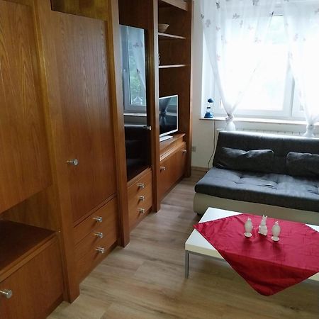 Ferienwohnung Einsiedel Chemnitz Dış mekan fotoğraf