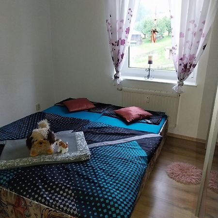 Ferienwohnung Einsiedel Chemnitz Dış mekan fotoğraf