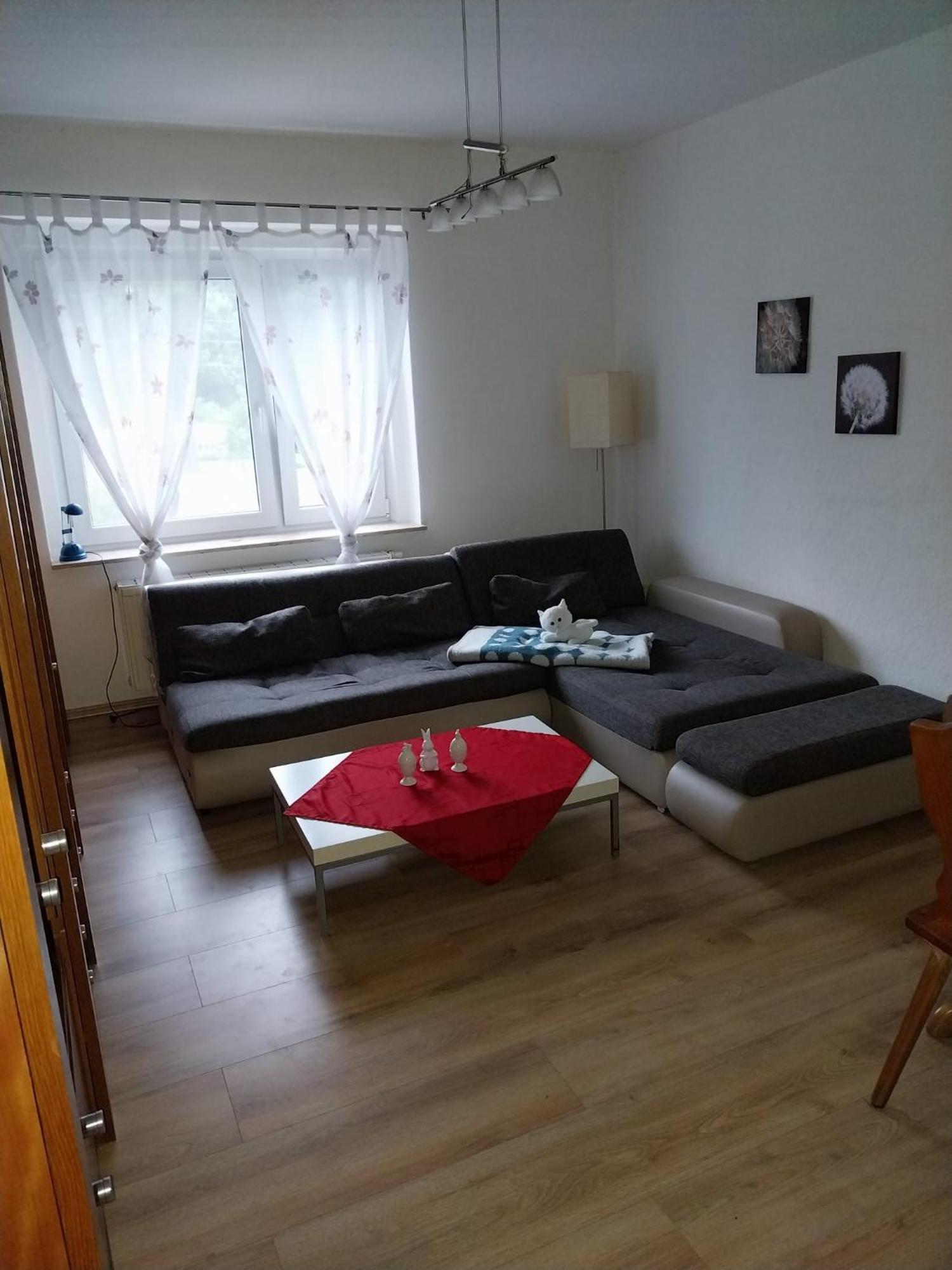 Ferienwohnung Einsiedel Chemnitz Dış mekan fotoğraf