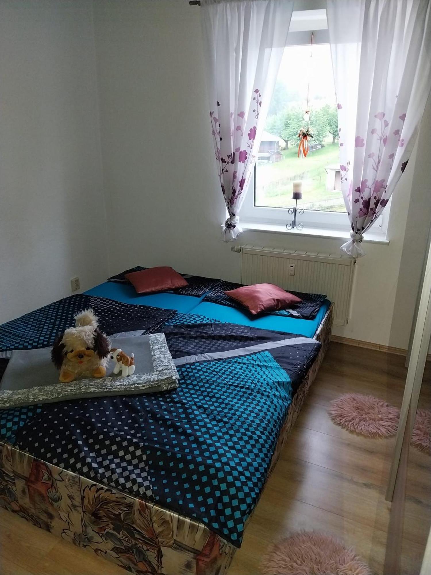 Ferienwohnung Einsiedel Chemnitz Dış mekan fotoğraf
